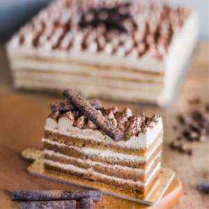 Fillings, Toppings & Glazes